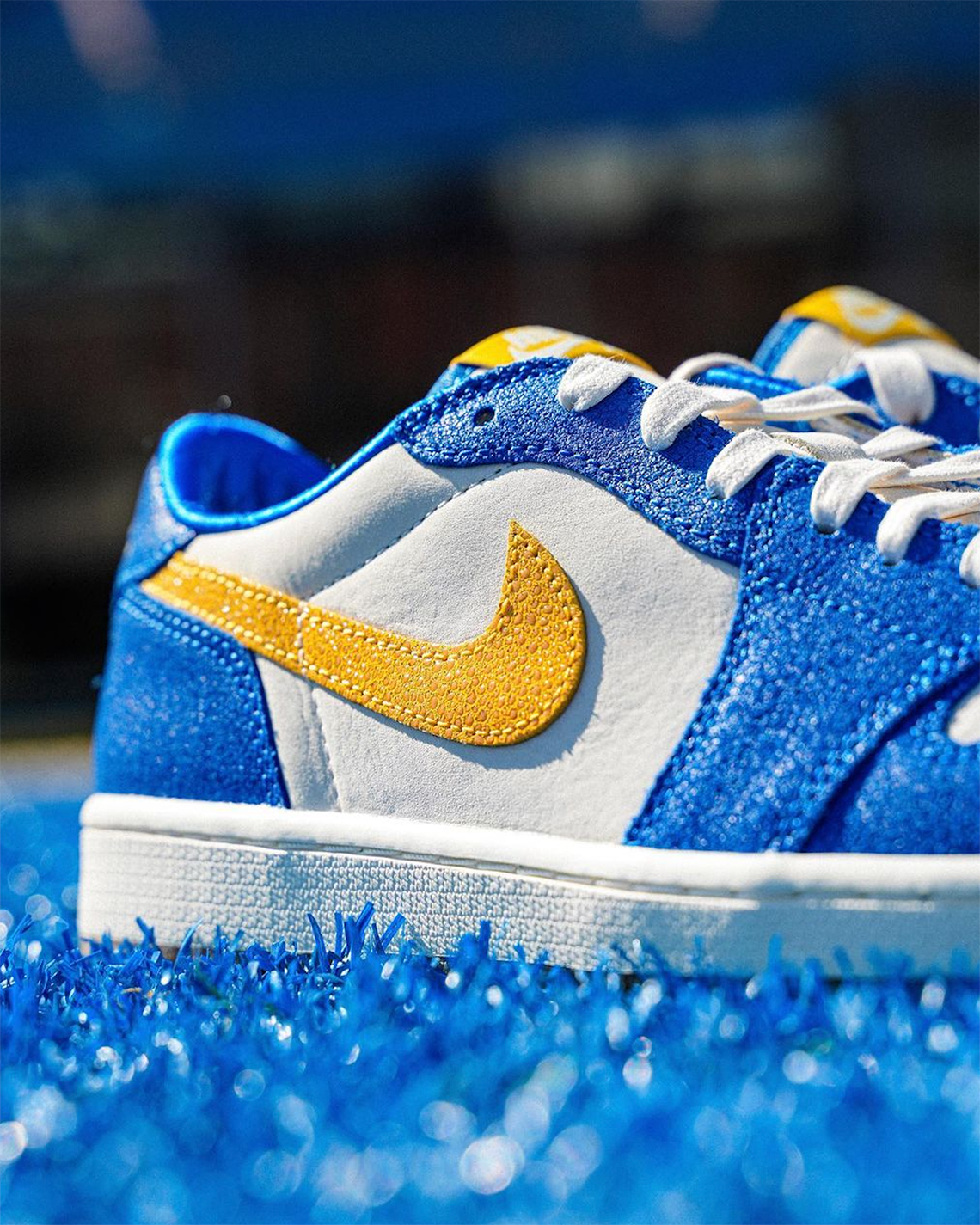 UCLA Bruins Get New Air Jordans Before First Game - Sports Illustrated  FanNation Kicks News, Analysis and More