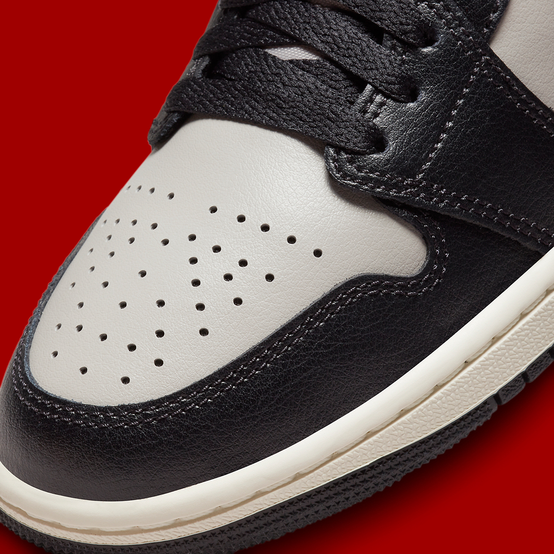 Air Jordan 1 Black Red Grey Sail BQ6472-060 | SneakerNews.com