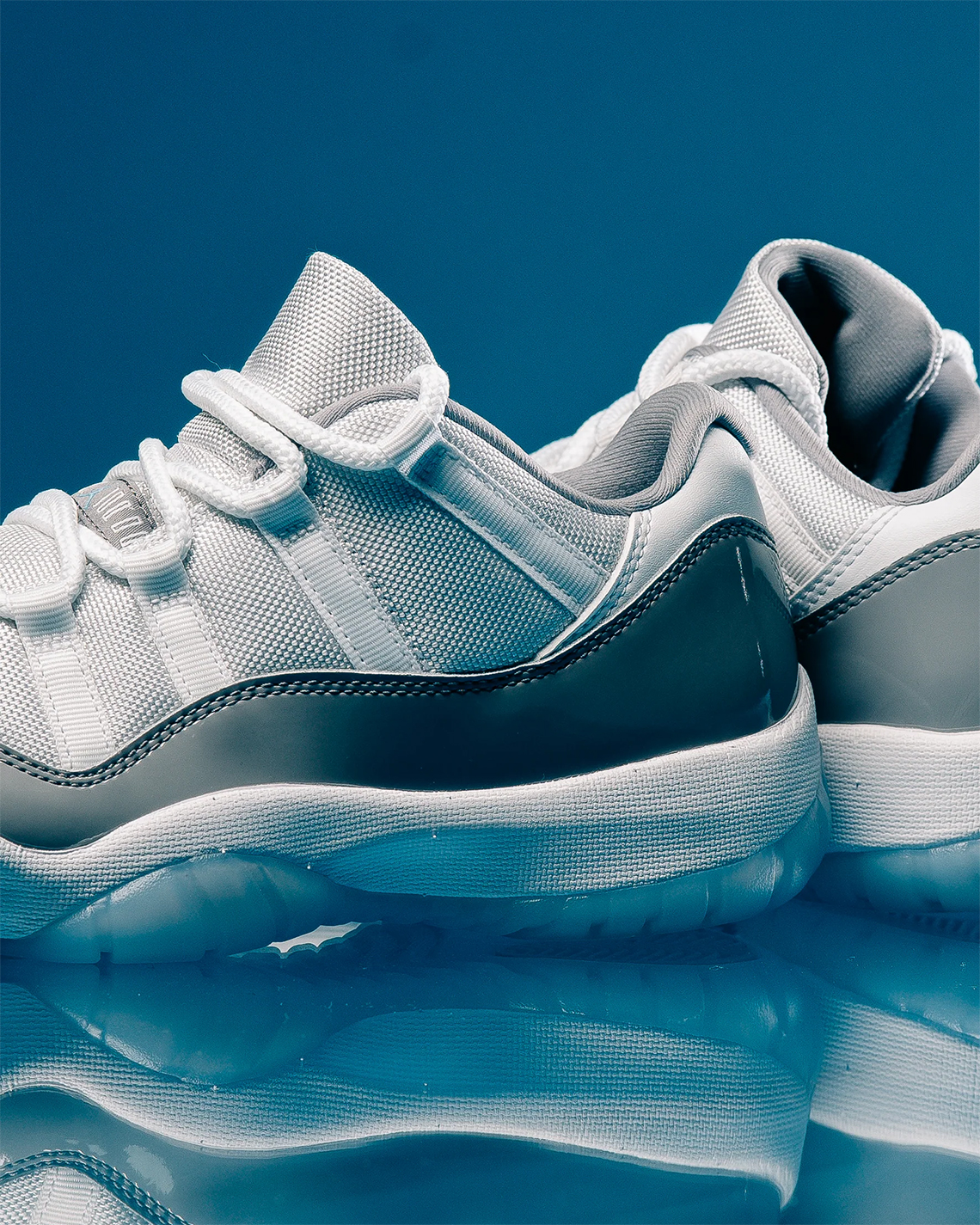 Air Jordan 11 Low Cement Grey AV2187-140 Store List