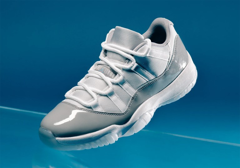 air-jordan-11-low-cement-grey-  display picture 1