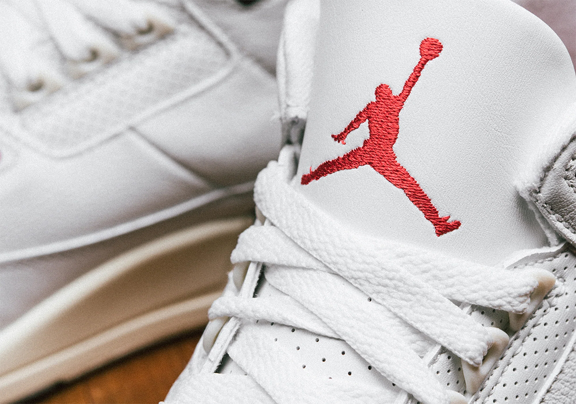 Air Jordan 3 Retro White Cement Reimagined – EDS Store