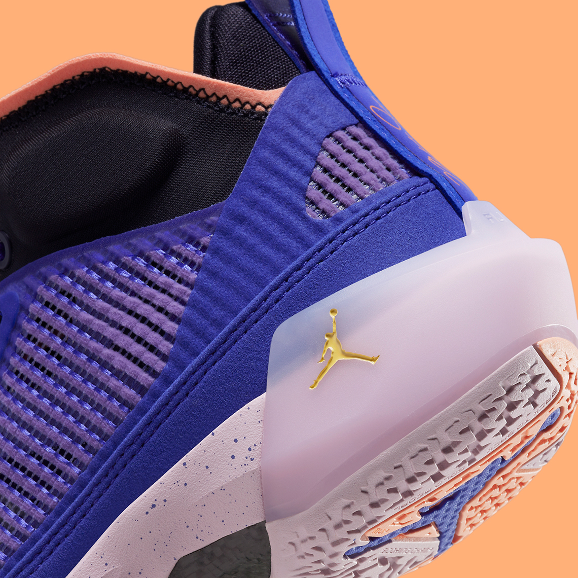 Jordan Air Jordan 36 Low Luka Gs Lapis Dd7421 400 4