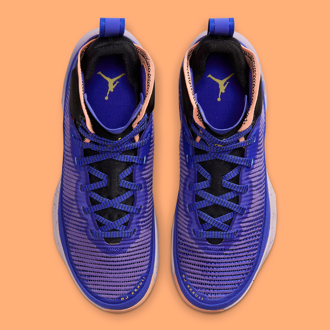 Jordan Air Jordan 36 Low Luka Gs Lapis Dd7421 400 8