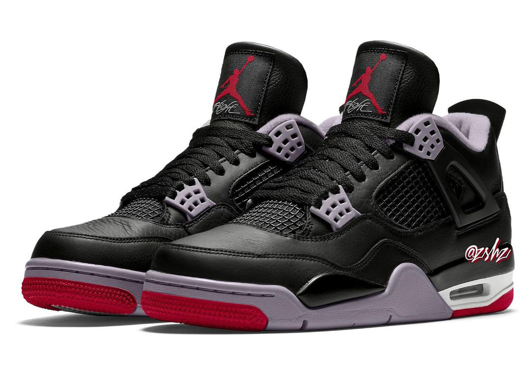 Air Jordan 4 – Official 2024 Release Dates