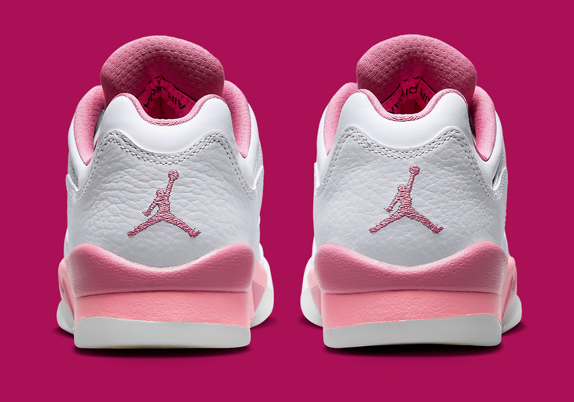 The Air Jordan 36 is on a lot of our lists Low Gs White Desert Berry Coral Chalk Dx4390 116 3