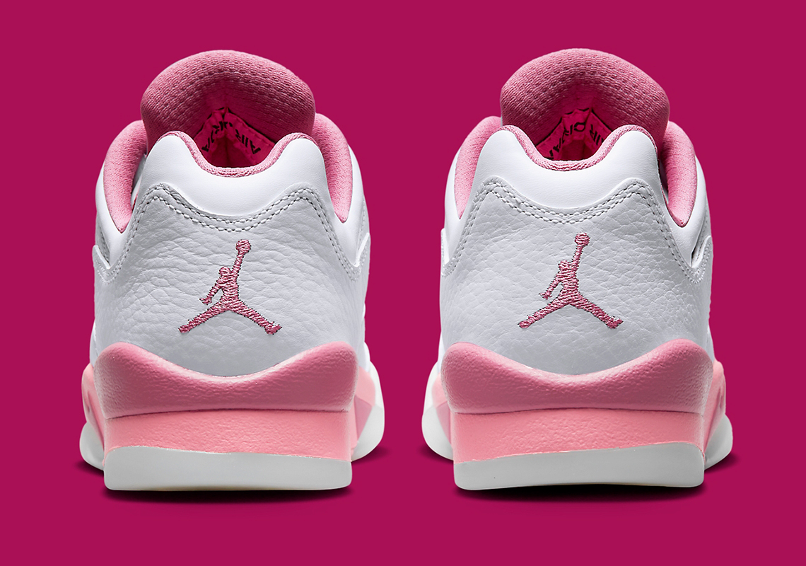 NIKE WMNS AIR 29.5cm JORDAN 1 LOW WHITE UNIVERSITY RED 22cm Gs White Desert Berry Coral Chalk Dx4390 116 3