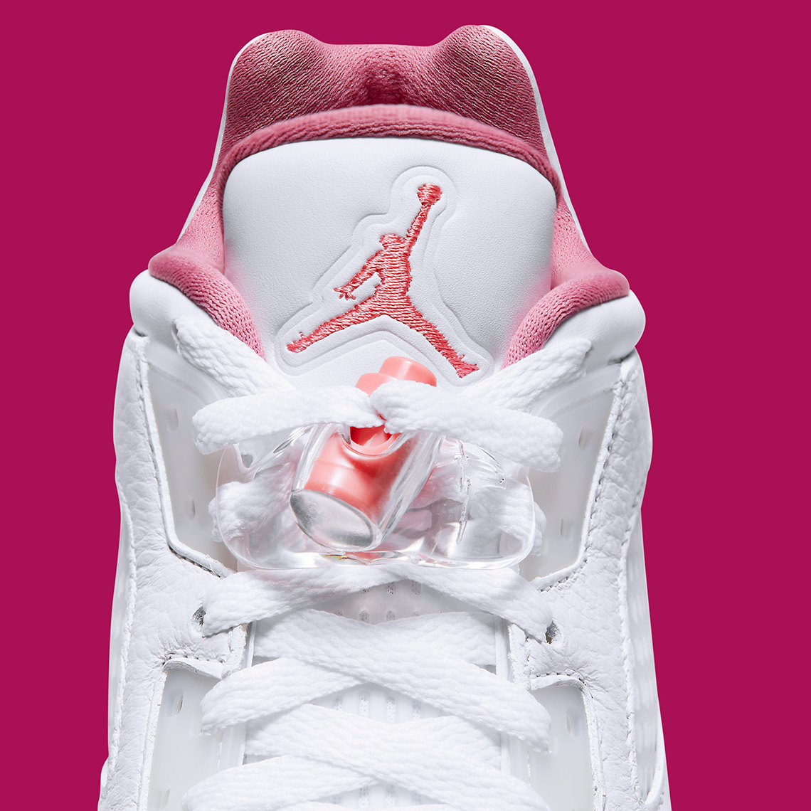 The Air Jordan 36 is on a lot of our lists Low Gs White Desert Berry Coral Chalk Dx4390 116 5