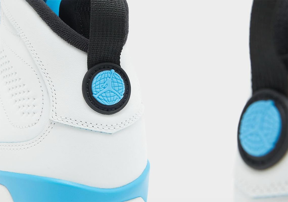 Спортивная сумка air jordan Powder Blue Fq8992 101 Release Date 1