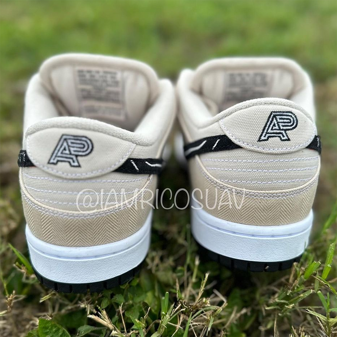 Albino u0026 Preto x Nike SB Dunk Low Jiu Jitsu Release | Sneaker News