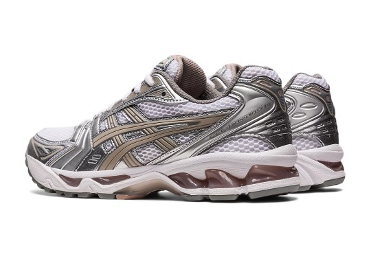 The ASICS GEL-Kayano 14 Is Now Available In "Moonrock"