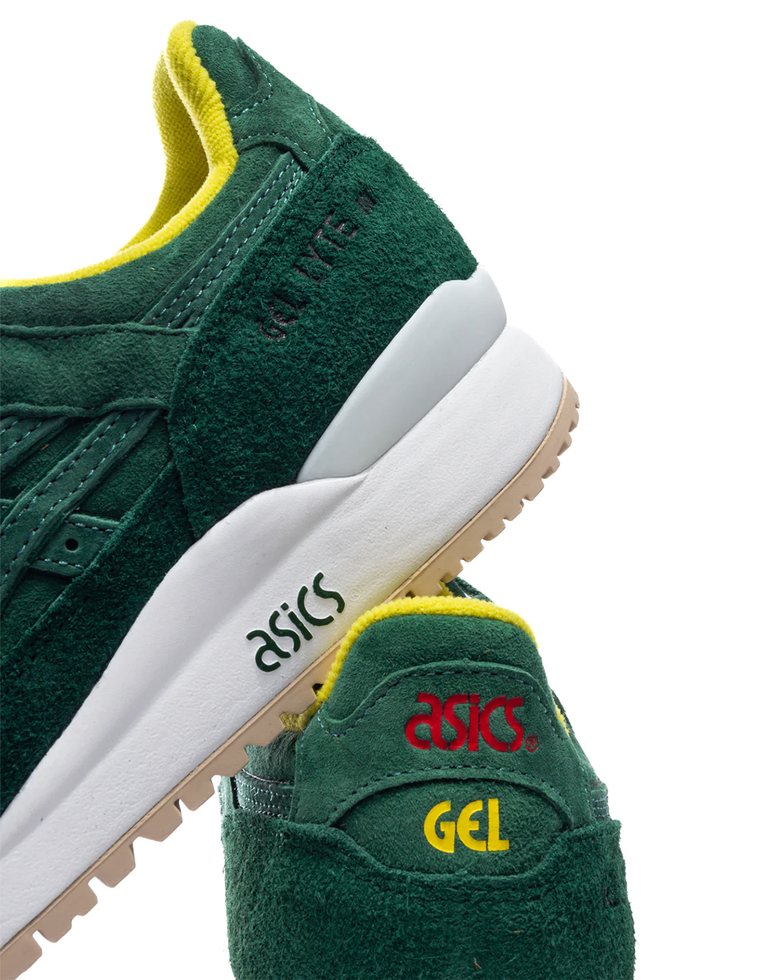 Asics Gel Lyte Iii Shamrock 2