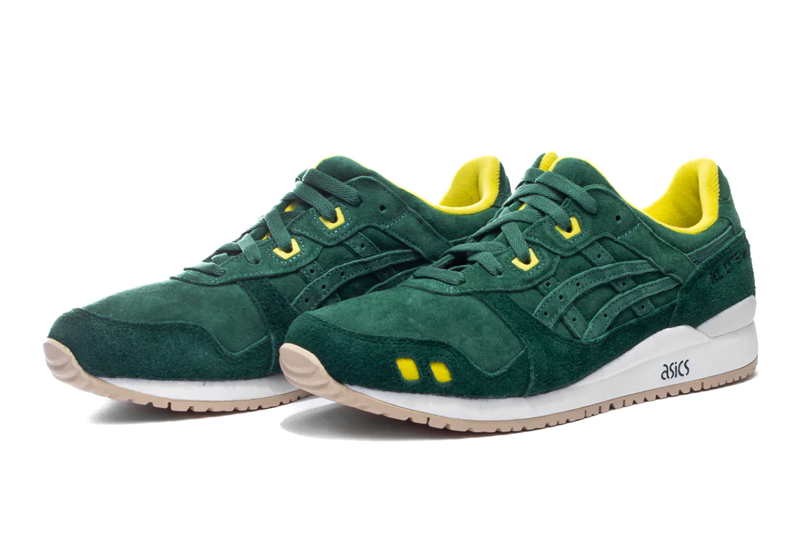 asics gel lyte iii shamrock 4