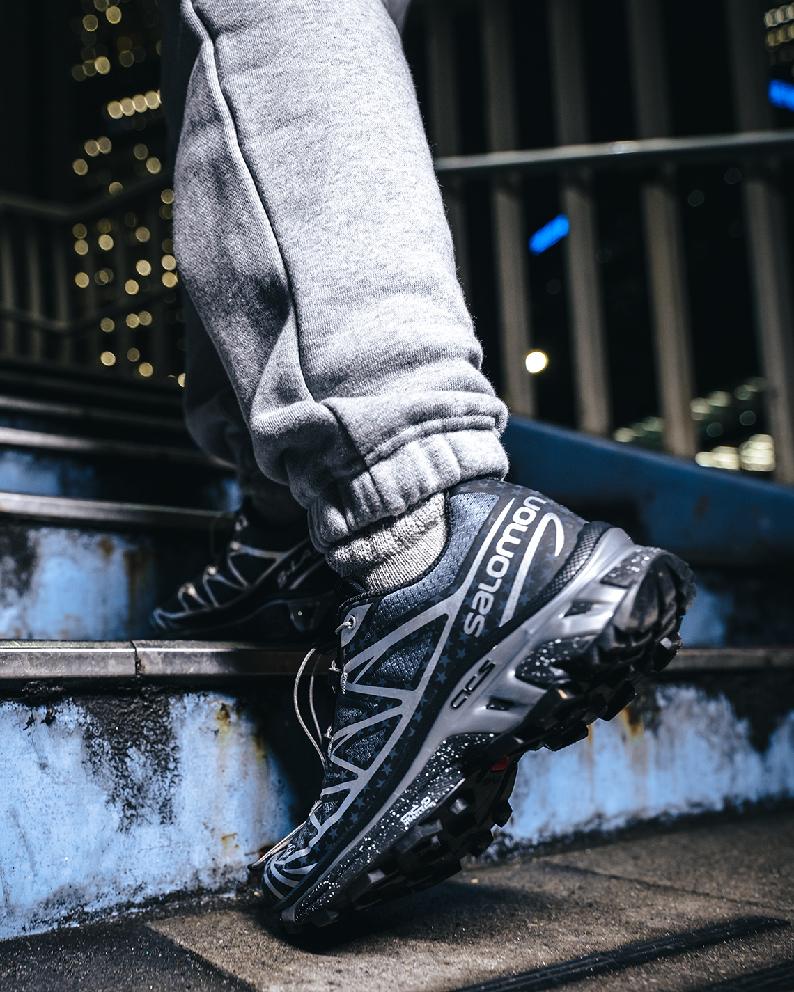 15750円 オンライン超特価 Salomon × atmos XT-6 for atmos 靴 Salomon