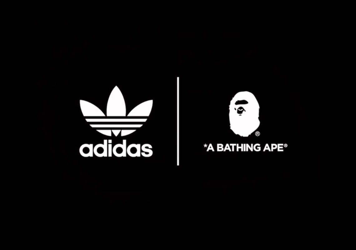 Bande-annonce du 30e anniversaire de BAPE adidas