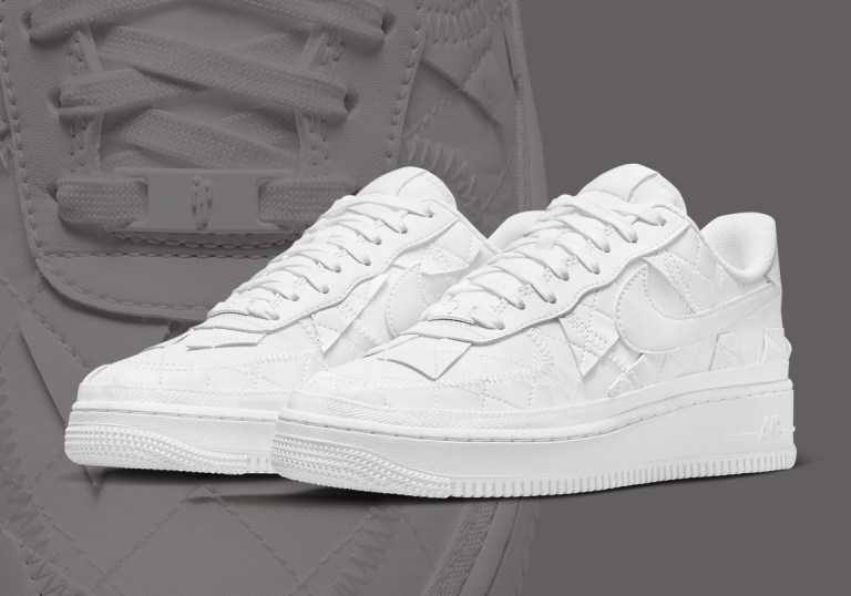 billie-eilish-nike-air-force-1  display picture 3