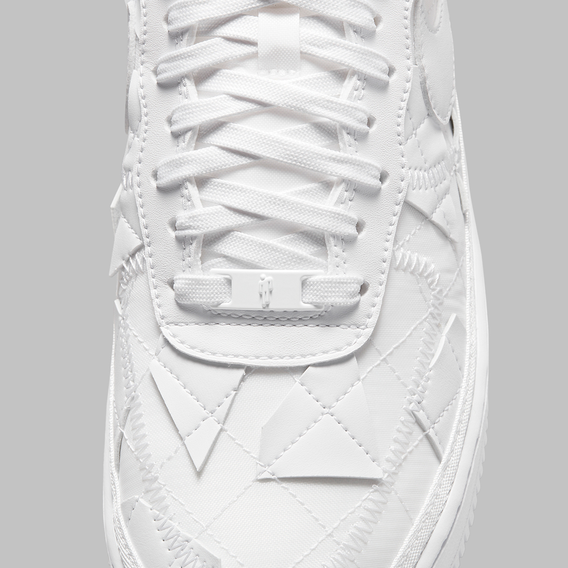 Billie Eilish Nike Air Force 1 Triple White DZ3674-100