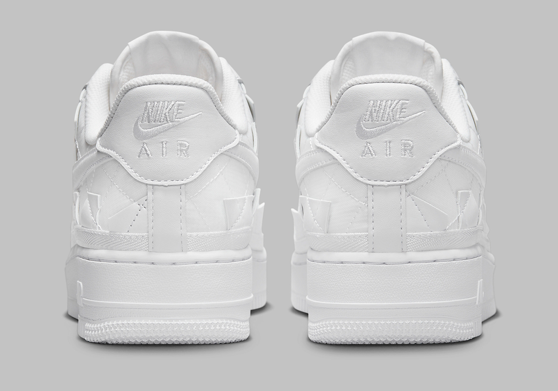 Billie Eilish Nike Air Force 1 Low Dz3674 100 2