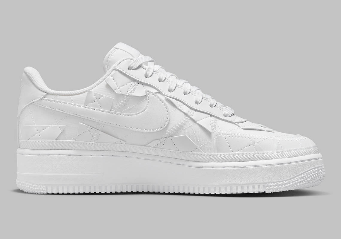 Billie Eilish Nike Air Force 1 Low, SneakerNews.com