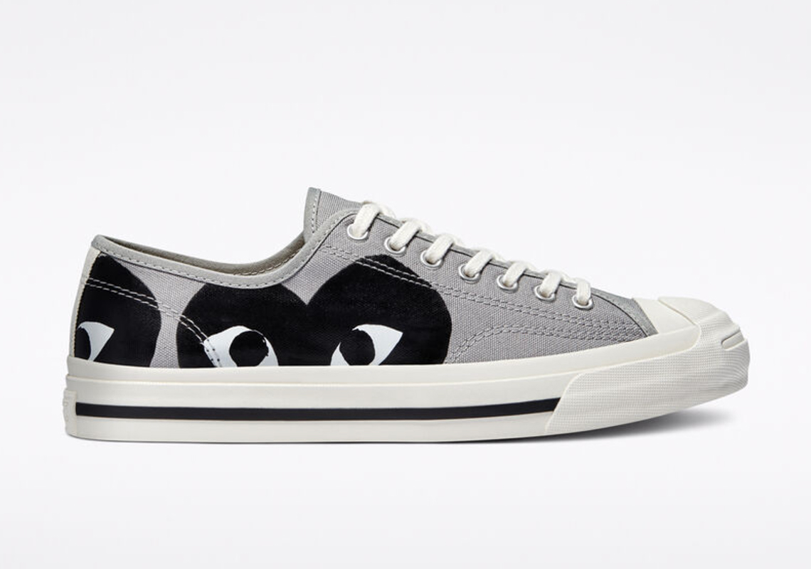 CDG PLAY Converse Restock March 2023 | SneakerNews.com