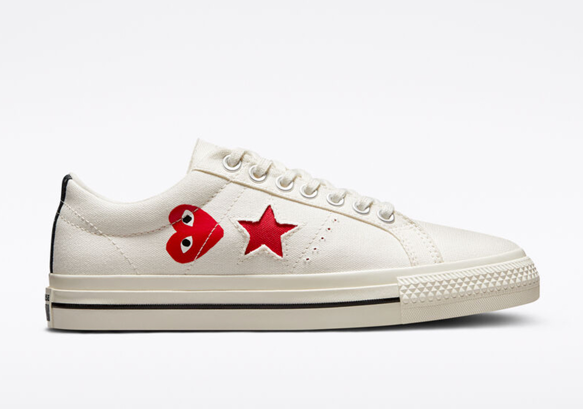 Cdg Converse coton A01792c 1