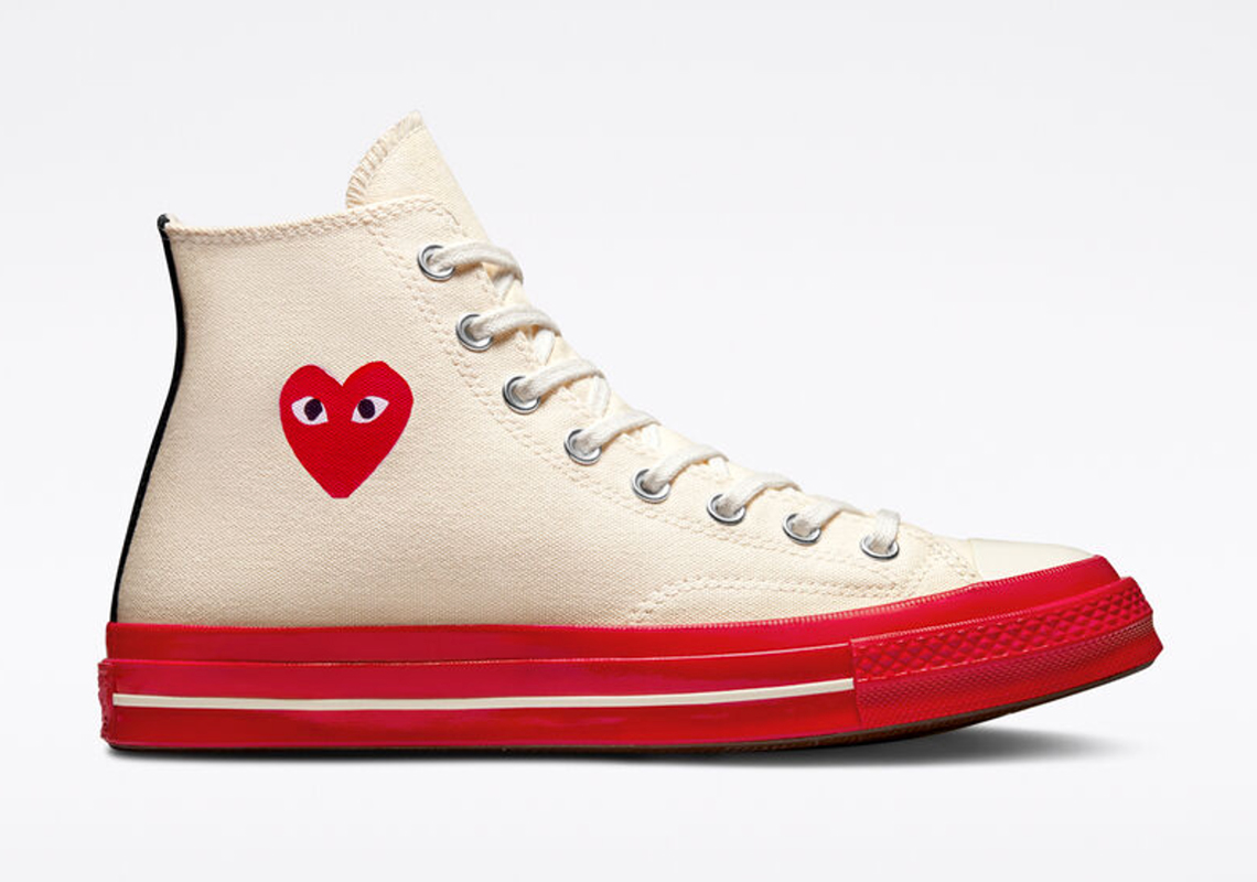 Cdg Converse coton A01794c 1