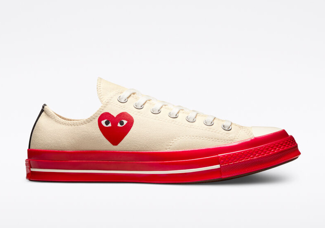 Cdg Converse A01796c 1