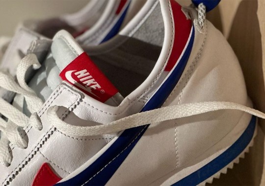 The CLOT x Nike “CLOTEZ” Surfaces In The Cortez’s OG Colors