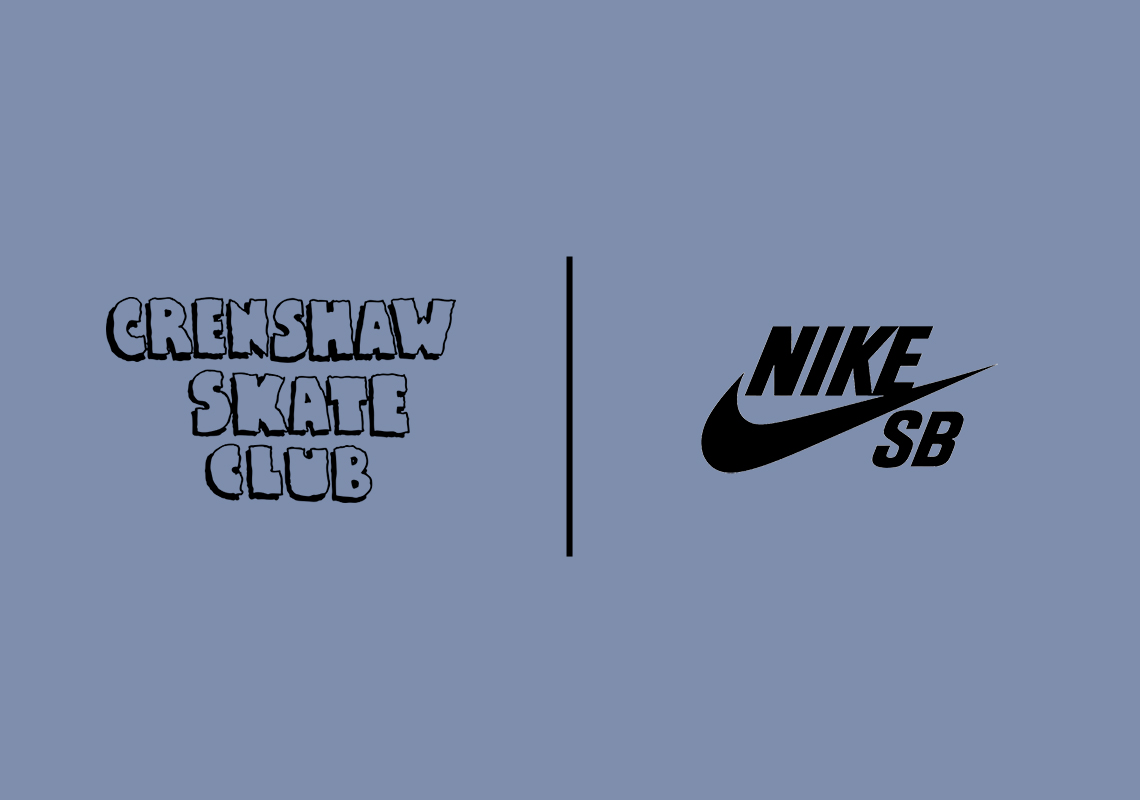 Crenshaw Skate Club x Nike SB Dunk Low | SneakerNews,com