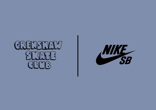 Crenshaw Skate Club x Nike SB Dunk Low Revealed
