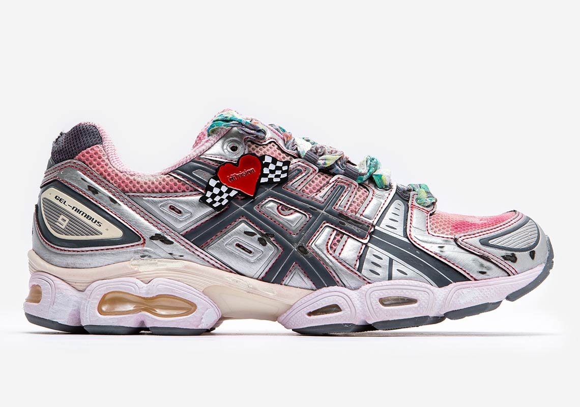 di vision ASICS Craft For Mind Collection Release Date