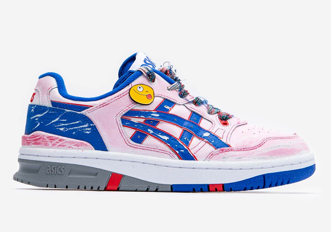 Division Asics Ex89 Gel Nimbus 9 7