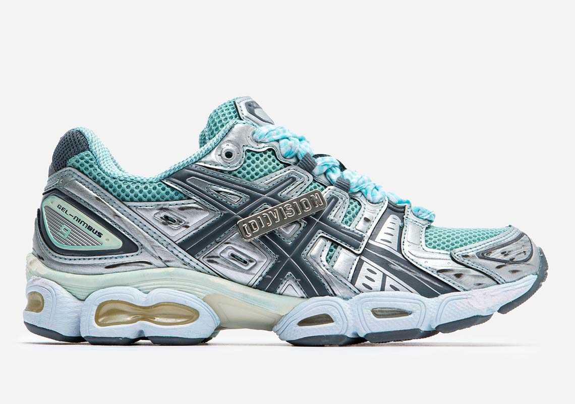 (di)vision ASICS Craft For Mind Collection Release Date | SneakerNews.com