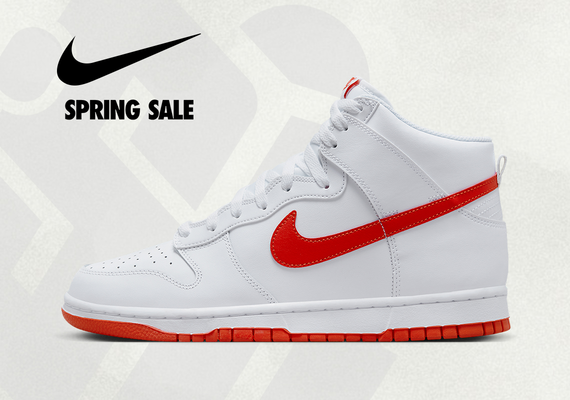 Afleiden transactie suspensie Nike Spring Sale – March 2023 – Air Jordan, Nike Dunk | Sneaker News