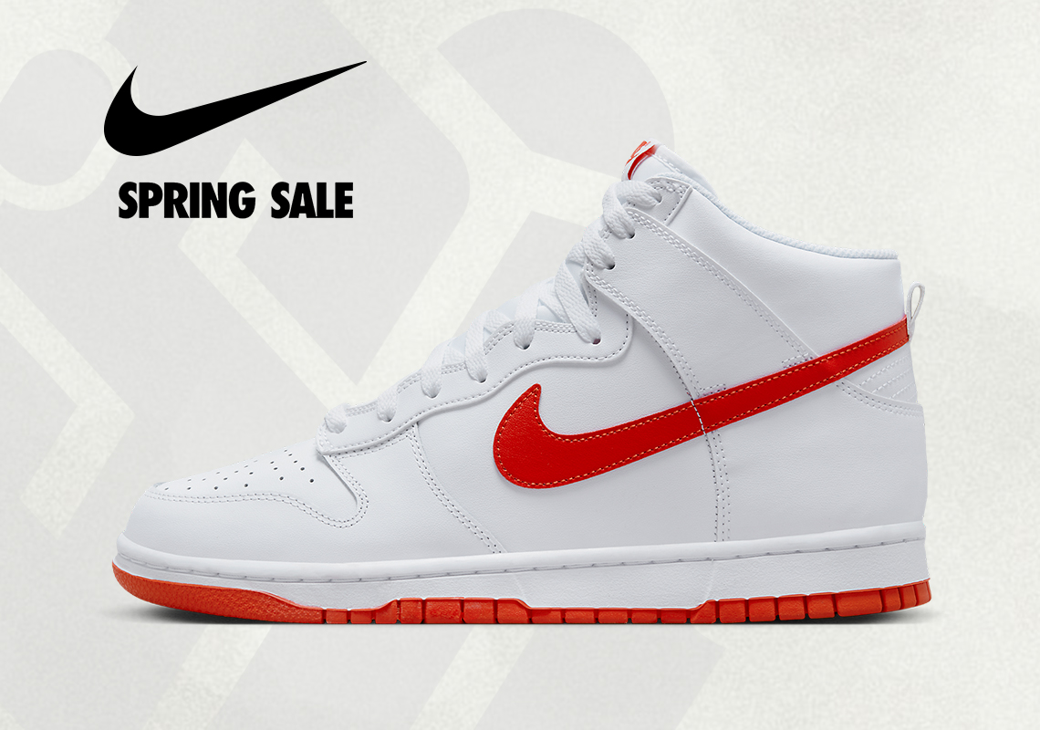 Nike Spring Sale March 2023 Air Jordan Nike Dunk Sneaker News