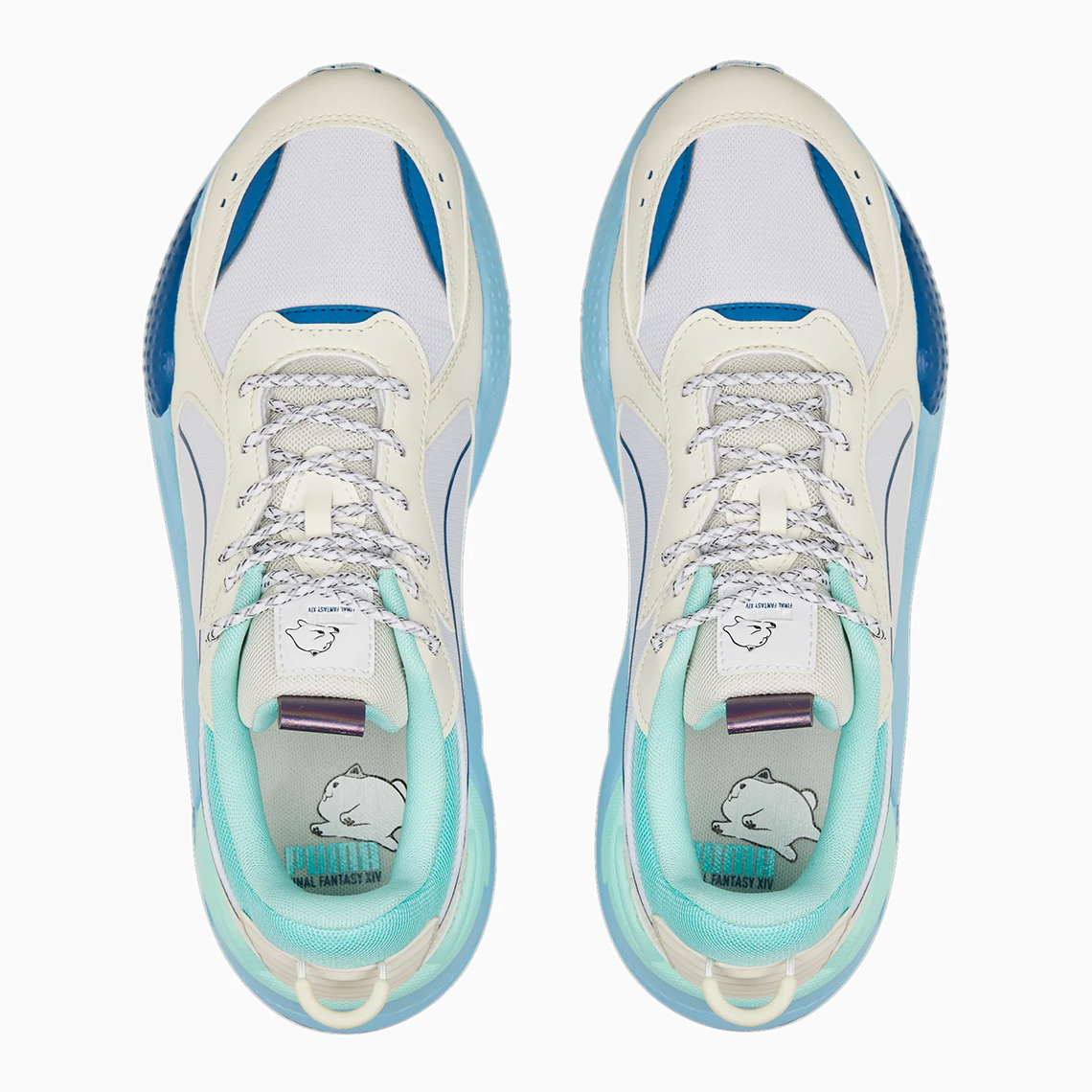 Кроссовки puma hedra chaos womens