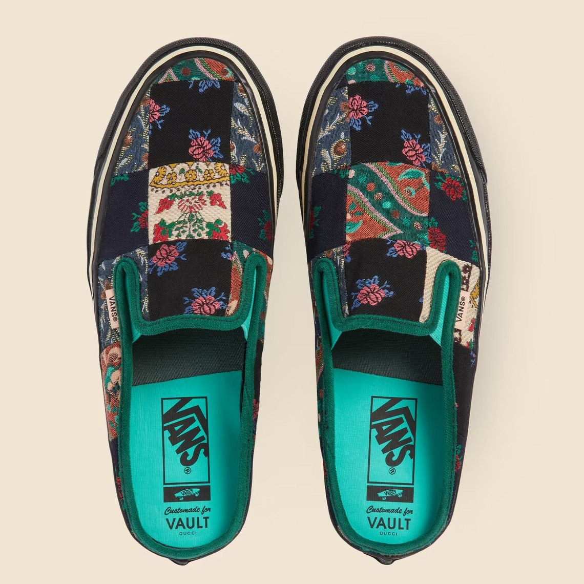 Gucci vans deals