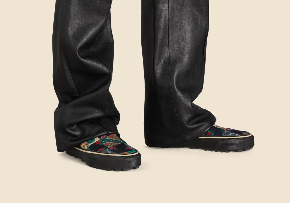 Gucci & Vans Vault's Collab Is Shockingly Affordable