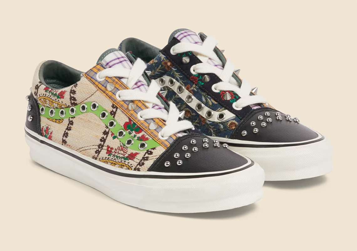 Vans store gucci sneakers