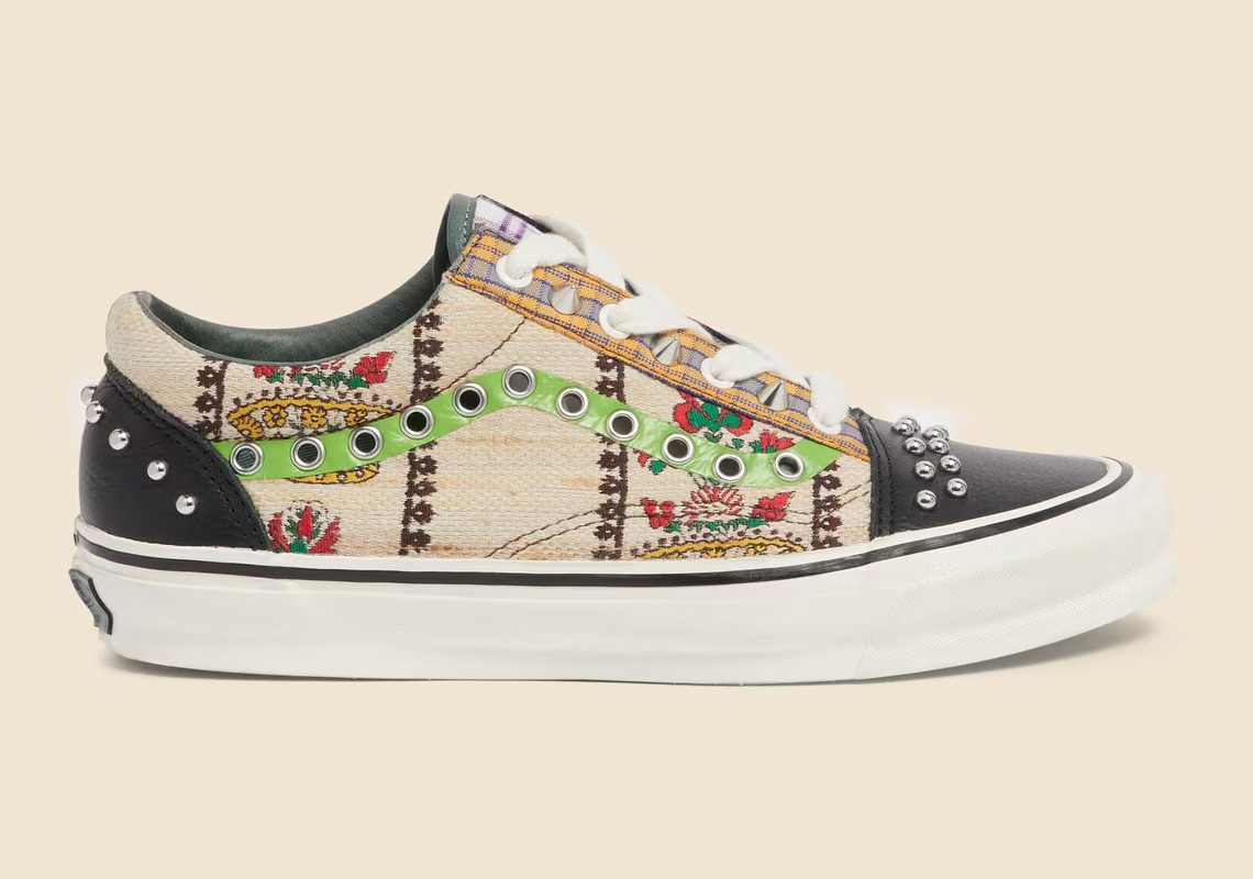 Gucci x Vans Vault Collection Release Date 2023