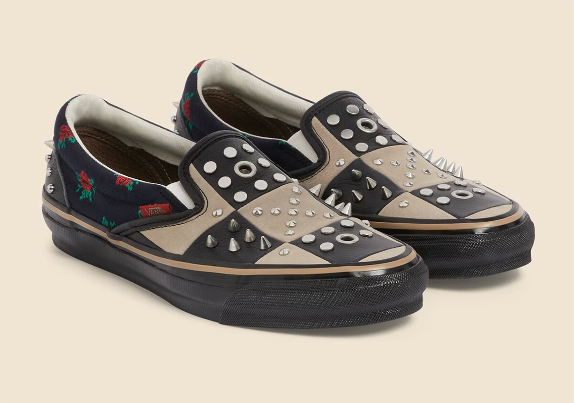 Gucci x Vans Vault Collection Release Date 2023