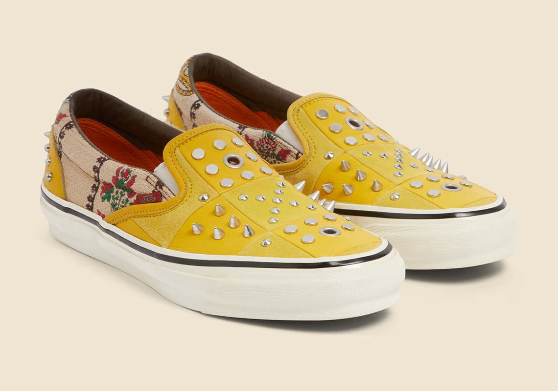 Gucci x Vans Vault Collection Release Date 2023