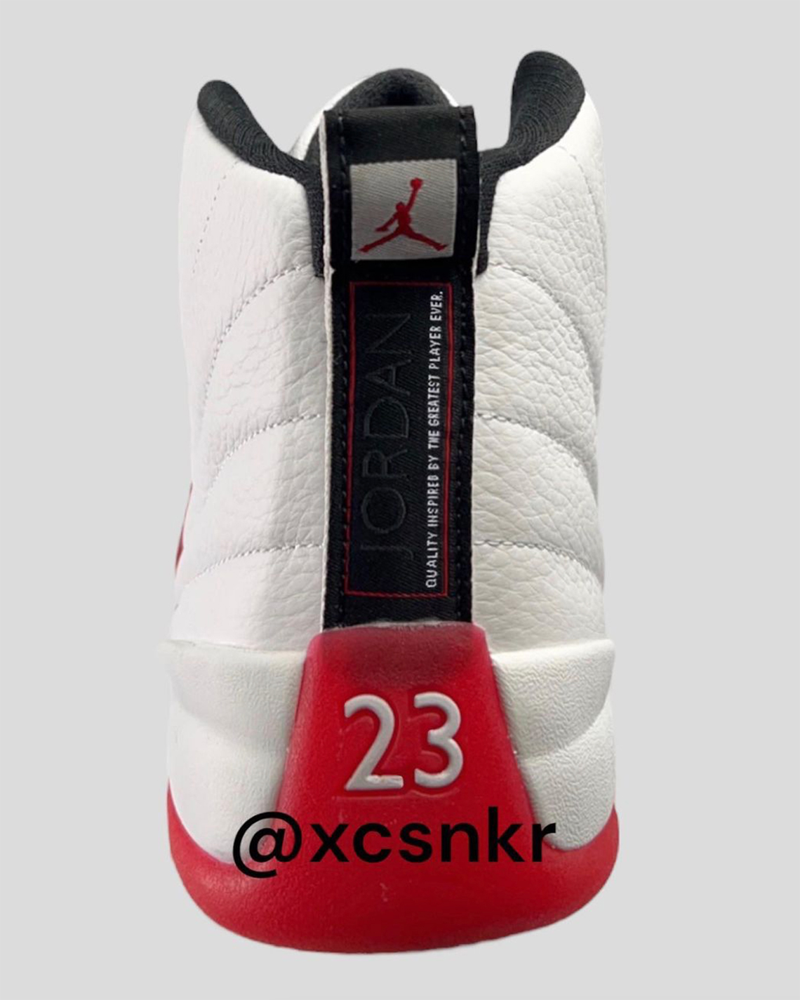 Jordan 12 2024 november 23