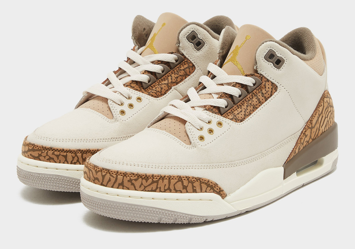 The Air Jordan 3 "Palomino" Is Expected To Release July 29th