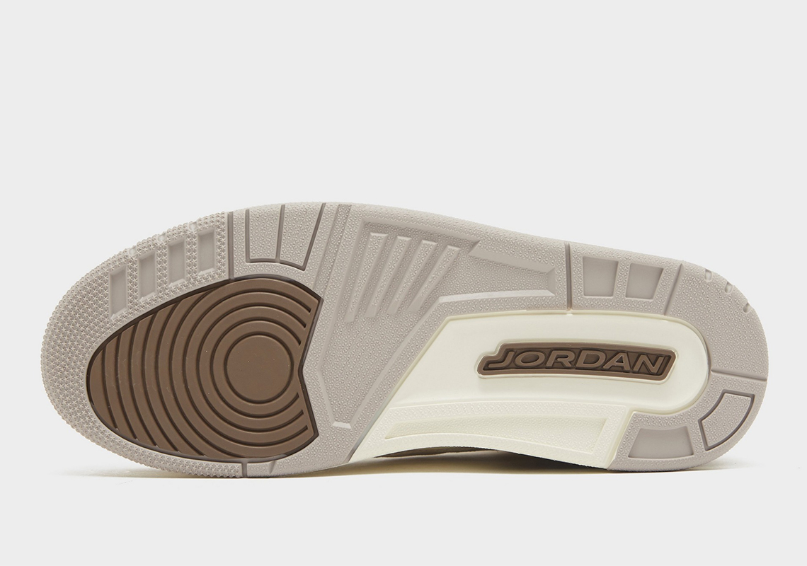Coming Soon: Air Jordan 3 Retro “Orewood Brown” – DTLR