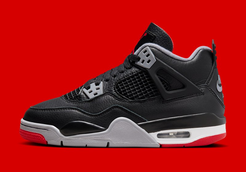 Jordan 4 Bred Reimagined - Where To Buy | SneakerNews.com