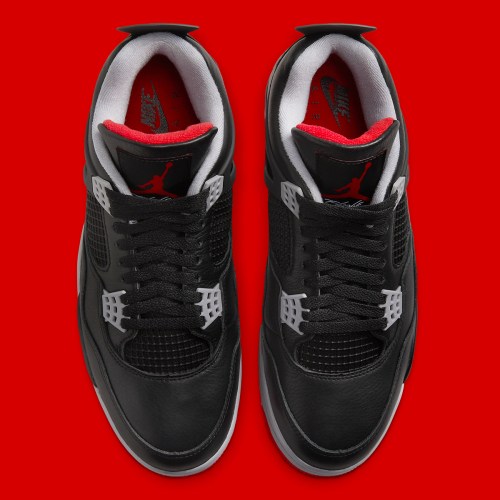 Jordan 4 Bred Reimagined - Where To Buy | SneakerNews.com