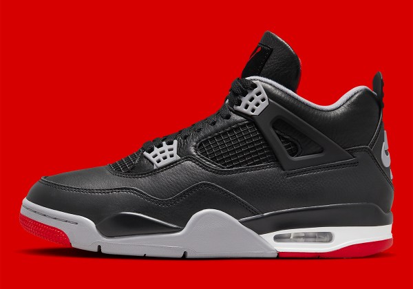 Jordan 4 Bred Reimagined - Where To Buy | SneakerNews.com