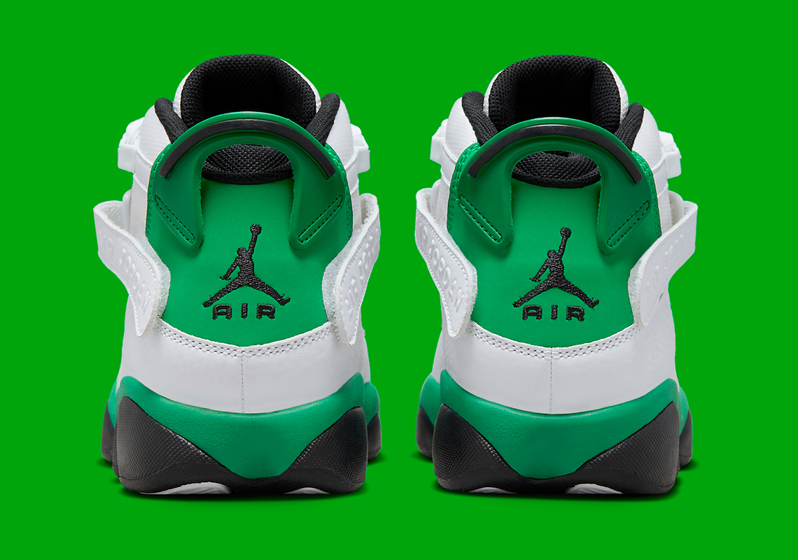 Jordan 6 Rings 