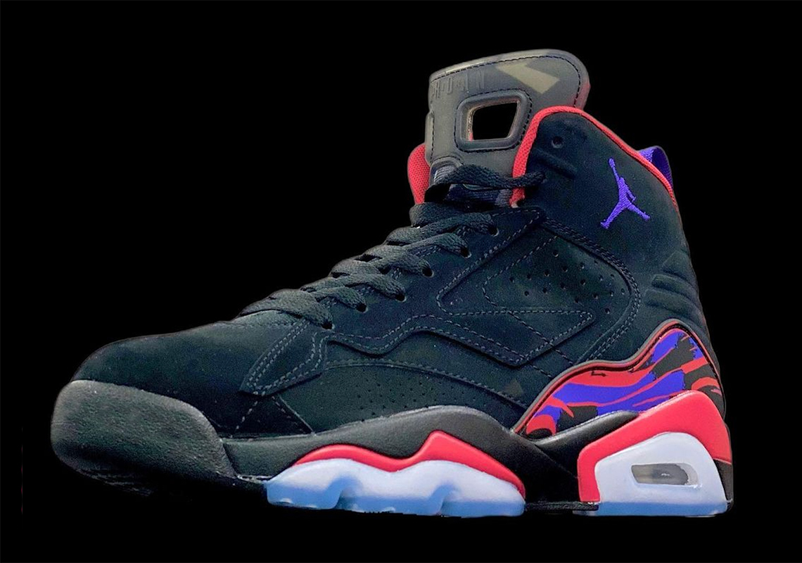 The Jordan MVP 678 Combines Elements From MJ’s First Three-Peat Sneakers