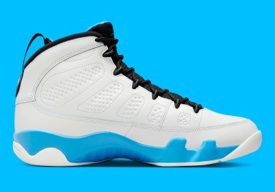 jordan 9 powder blue 1993